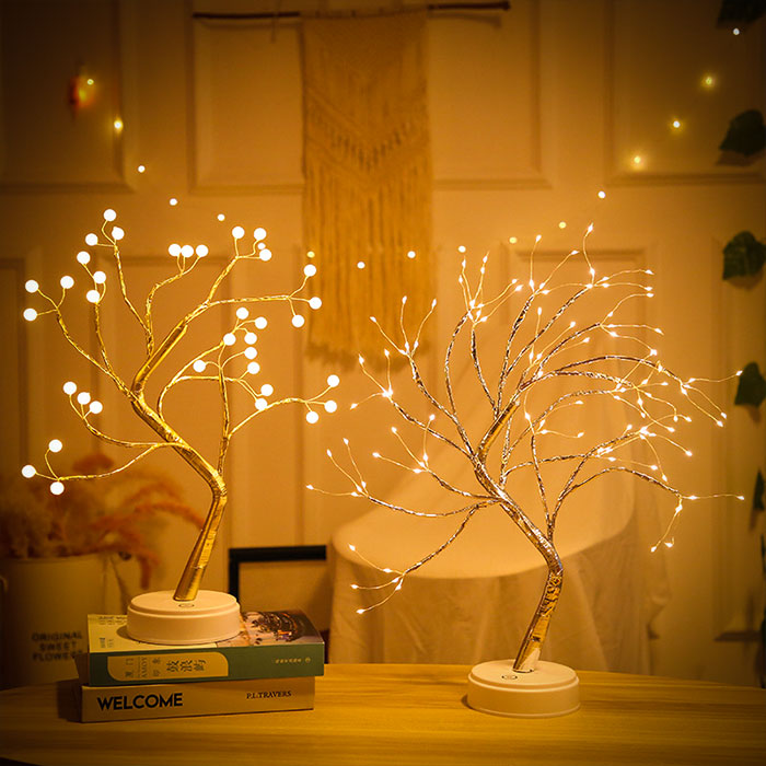 LED     TREE
